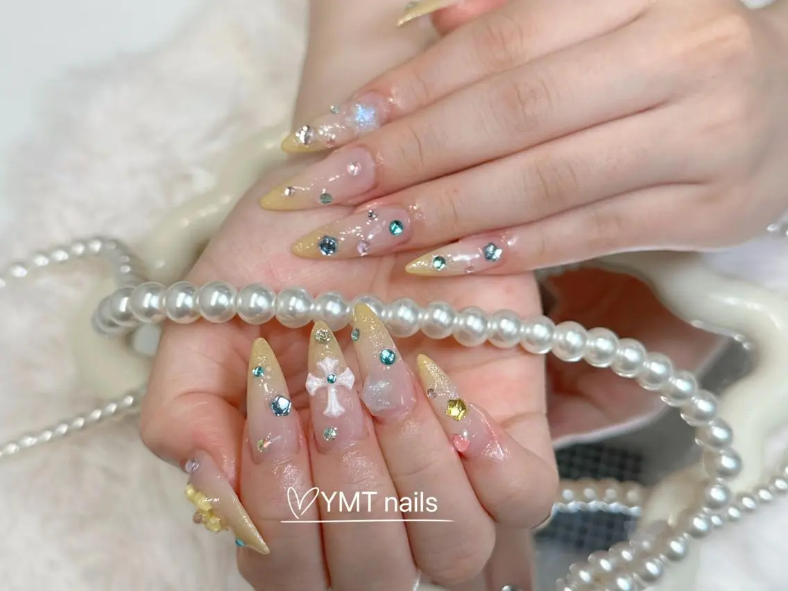 ネイル ハンドネイル YMT__ Nailsのネイルデザイン