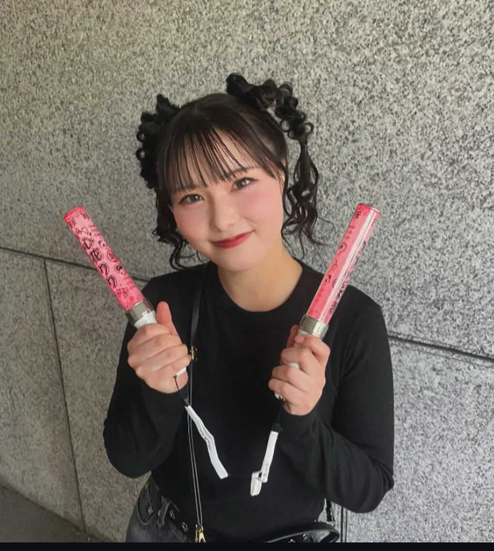 イベント、ライブ前に♪個性派ヘアアレンジの写真