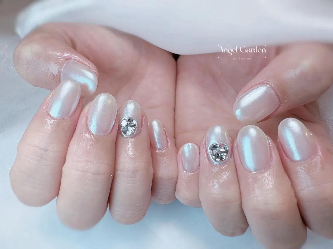 ネイル Angel Garden池袋のネイルデザイン