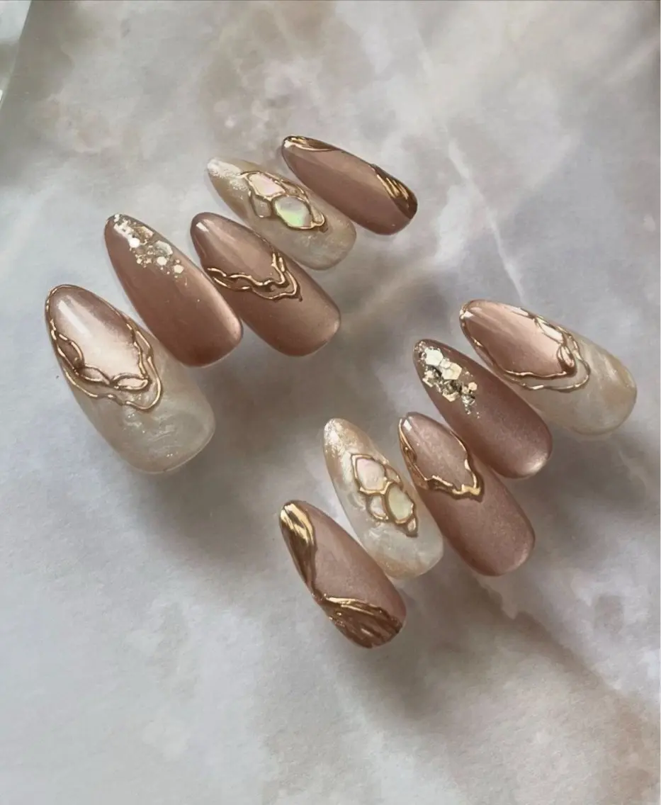 ネイル ハンドネイル Annail Asagayaのネイルデザイン