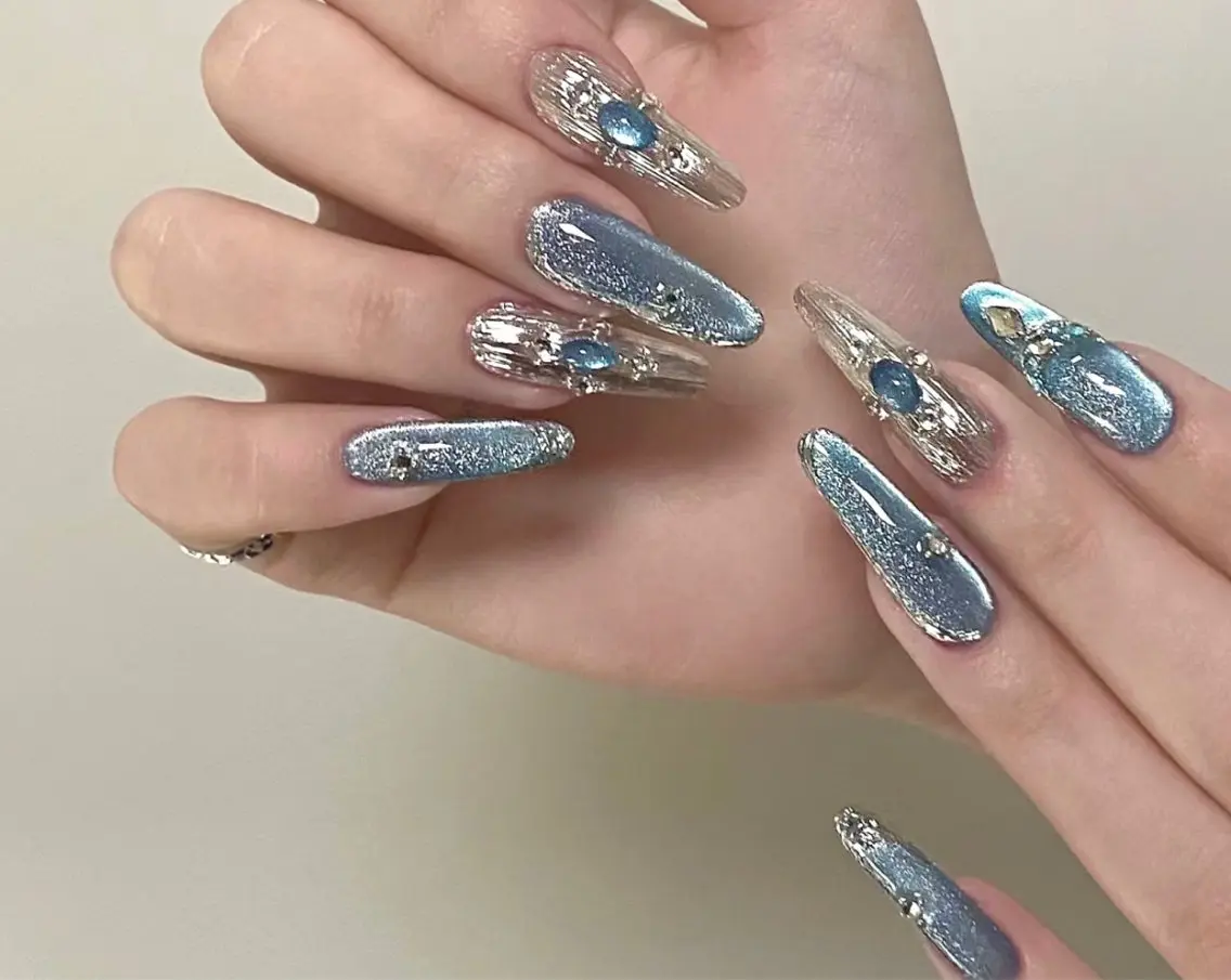 ネイル ハンドネイル D-BEAUTY Nailsalonのネイルデザイン