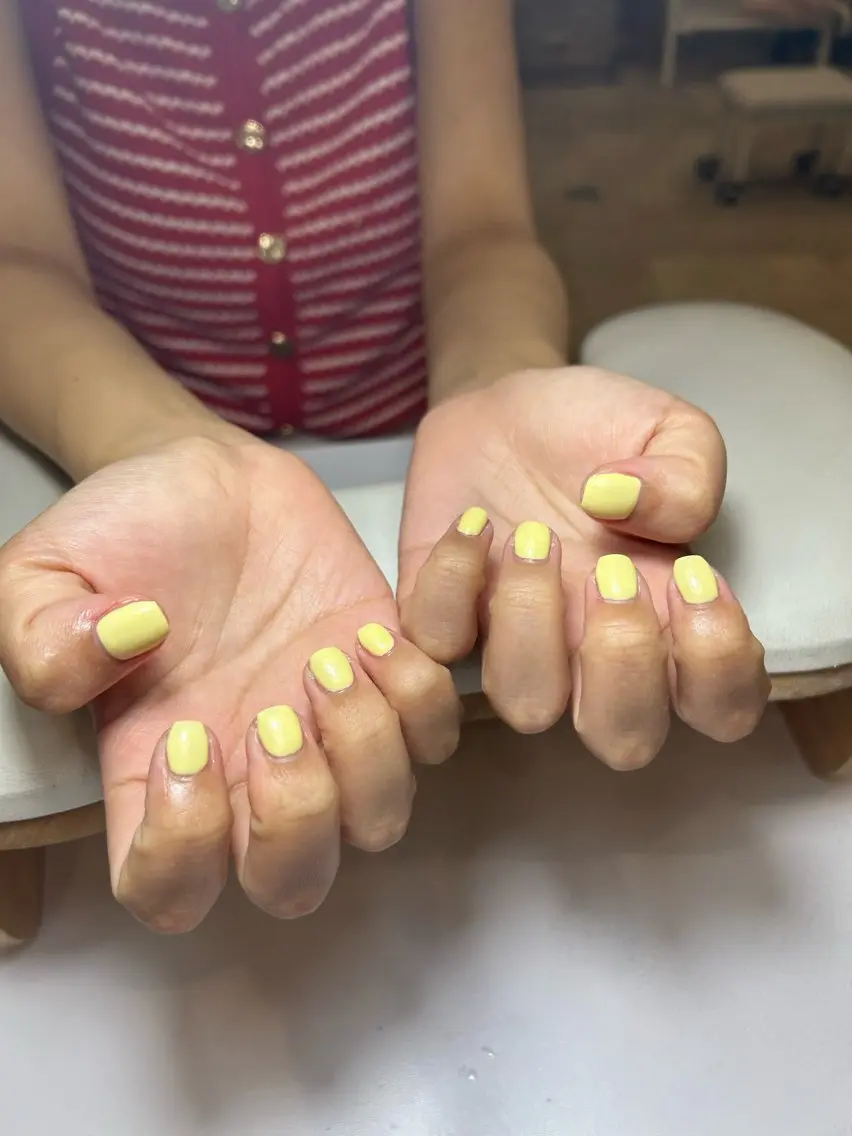 ネイル 🎀 アネラ しま  🎀のネイルデザイン