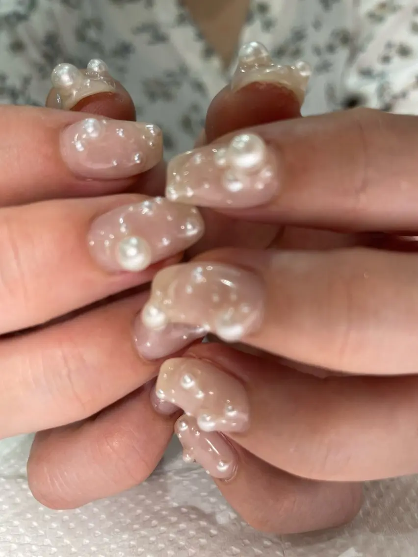 ネイル ハンドネイル Ricnail☾ ayanoのネイルデザイン