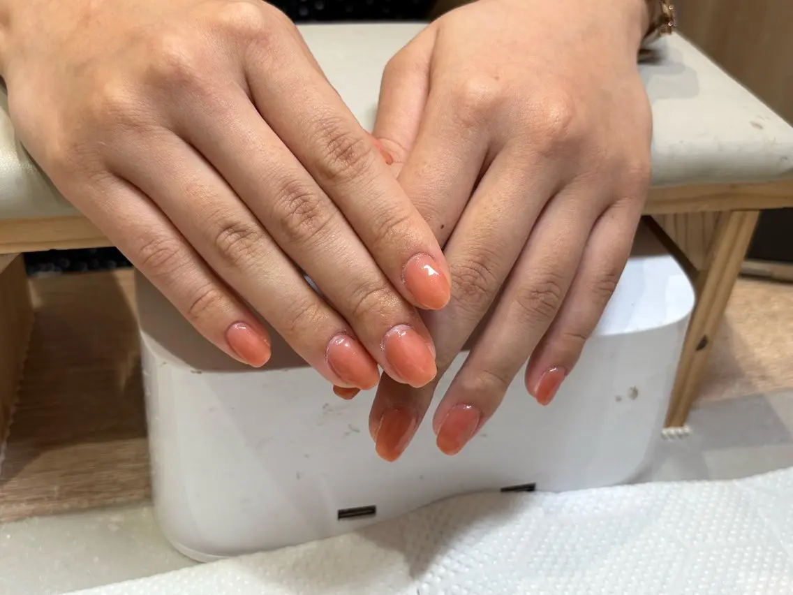 ネイル Nene 千葉店 SUZUKIのネイルデザイン