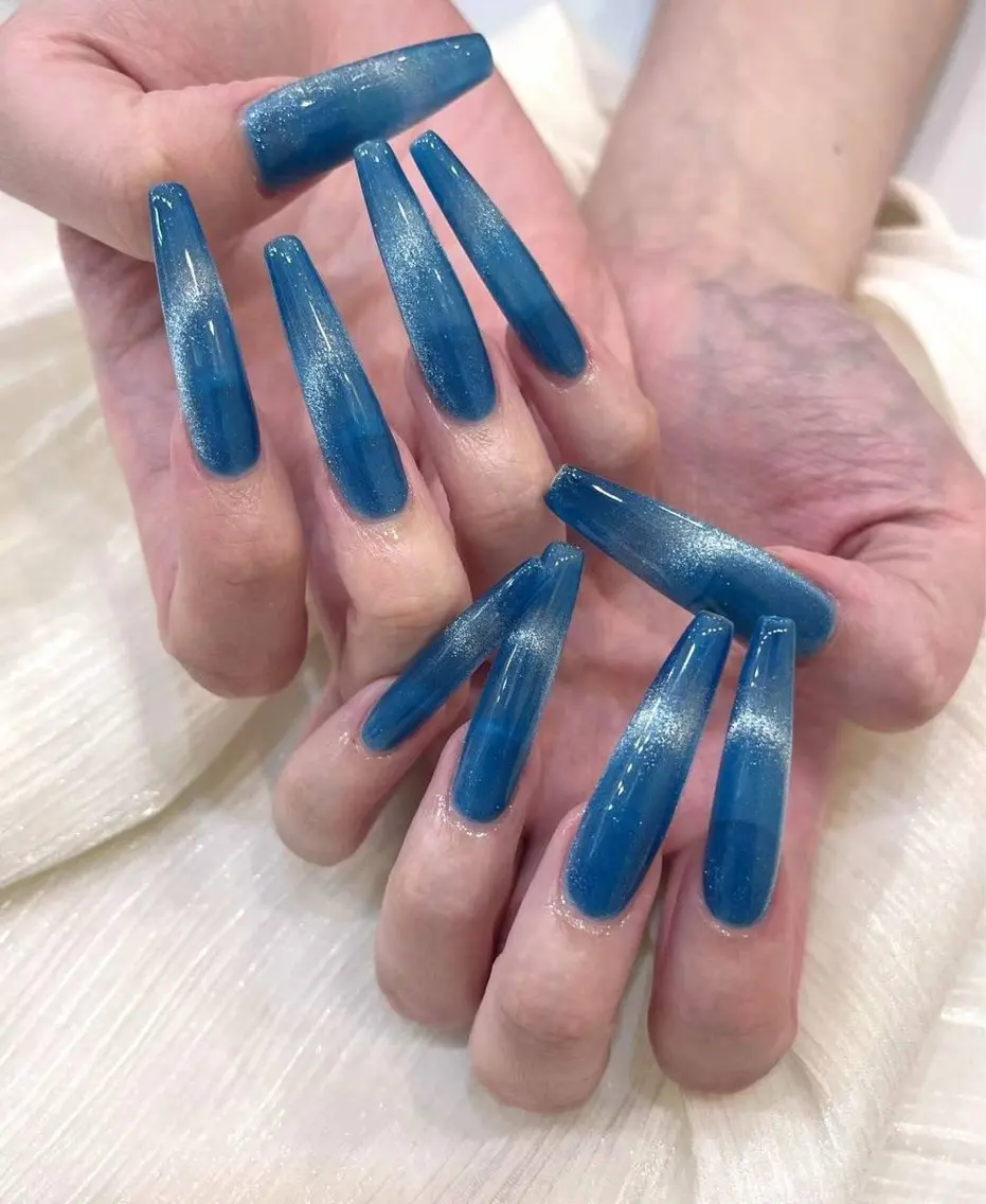 ネイル アートネイル フラワーネイル フットネイル ジェルネイル マグネットネイル Babarla nailのネイルデザイン