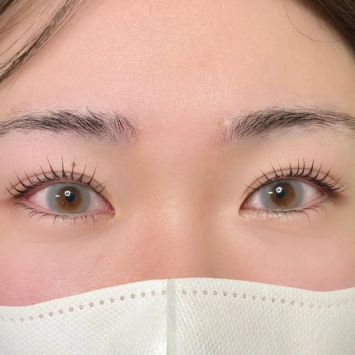 マツエク・マツパ Rediant 🌼 eyelashのマツエク・マツパデザイン