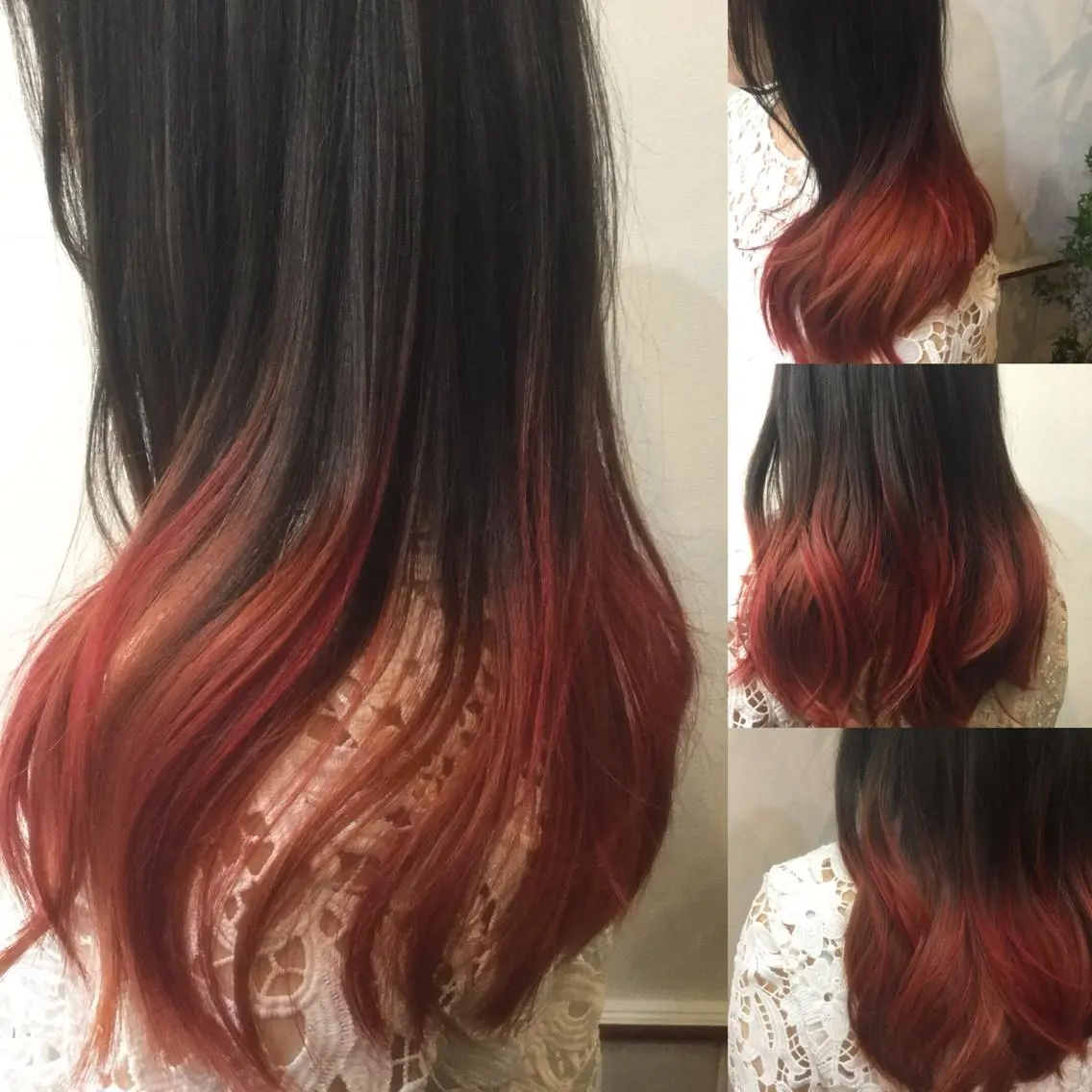 ロング ✨メテオ　髪質改善✨ シバタのヘアスタイル