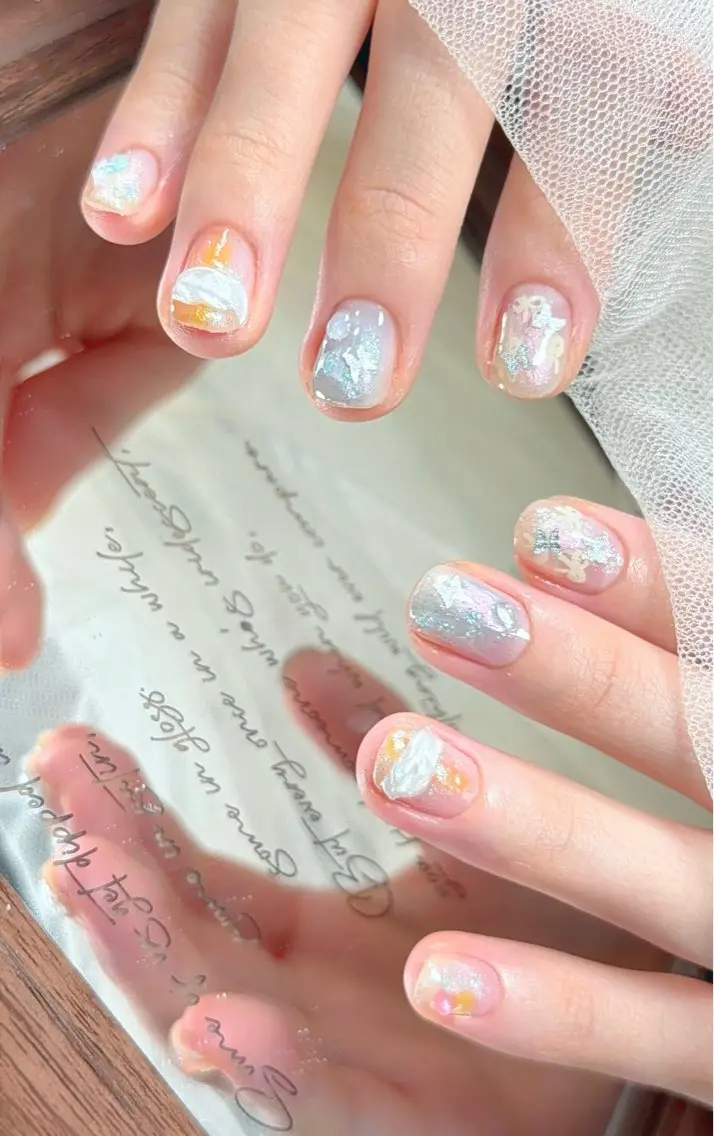 ネイル ハンドネイル Ayumi nails川崎店のネイルデザイン