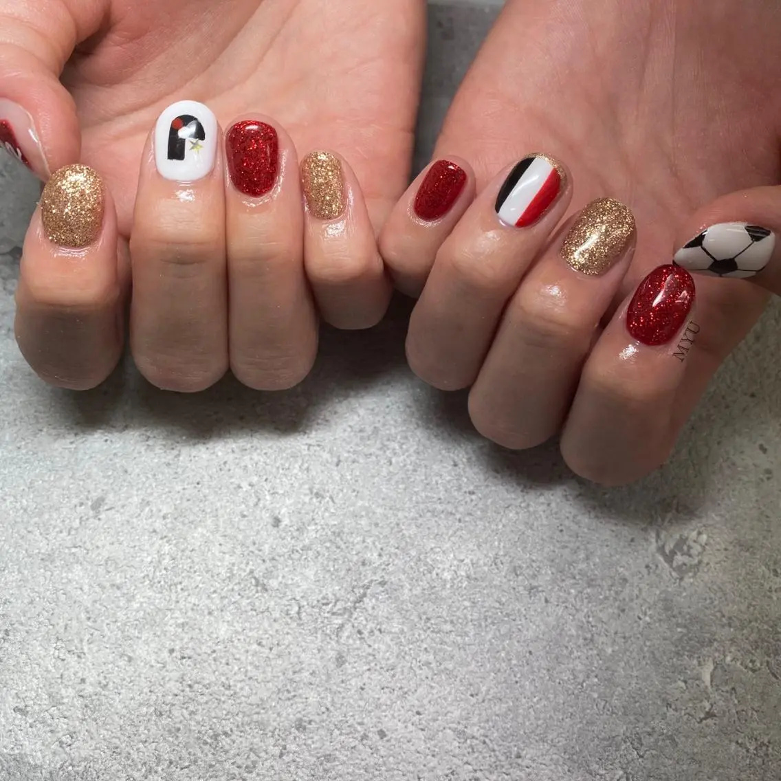 ネイル C.Nail ネイリストのネイルデザイン