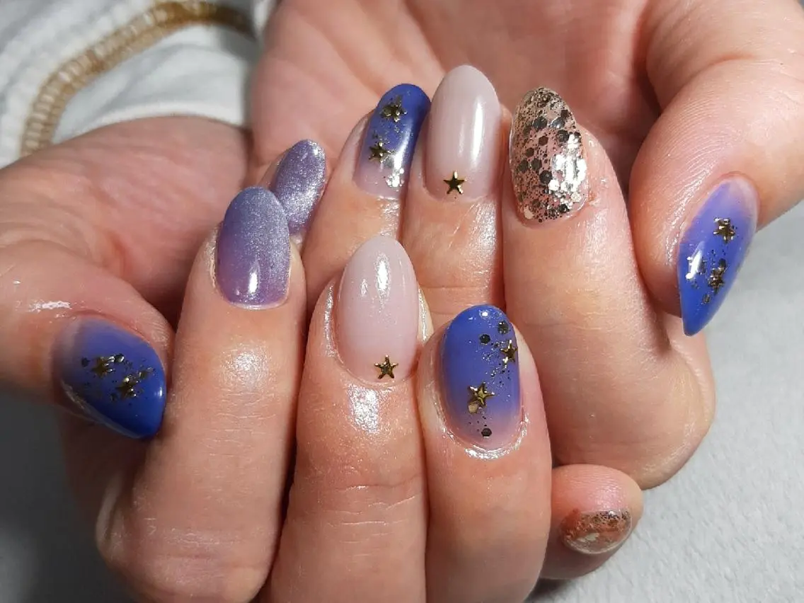 ネイル ハンドネイル ネイリスト やましたのネイルデザイン