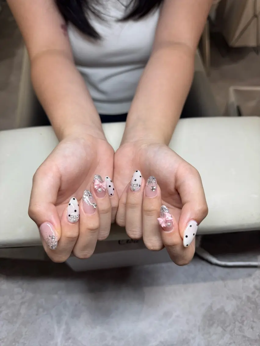 ネイル ハンドネイル IROHA NAIL なほのネイルデザイン