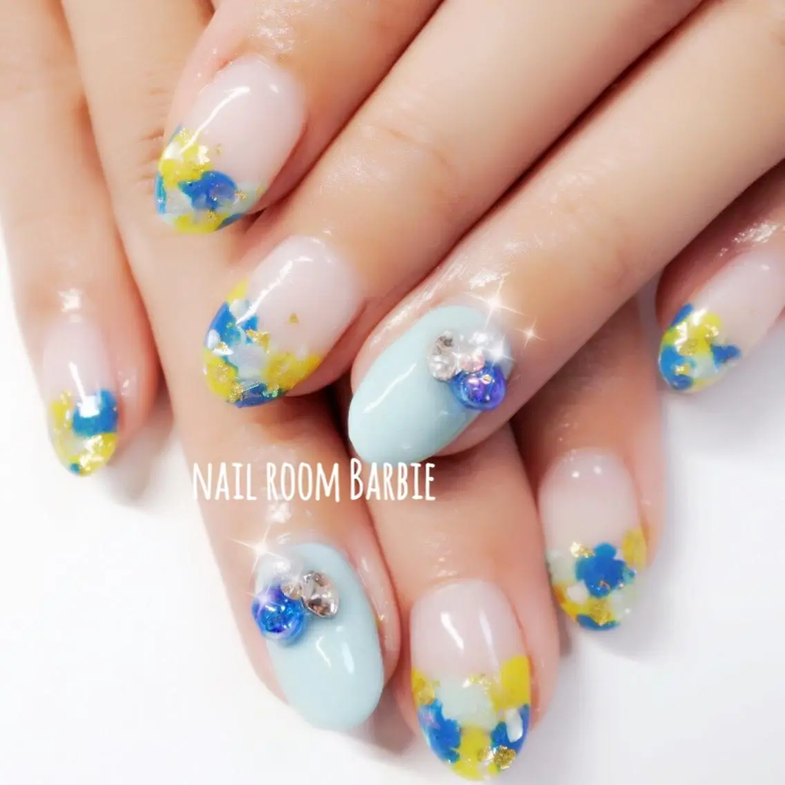 ネイル 27salon yuinaのネイルデザイン