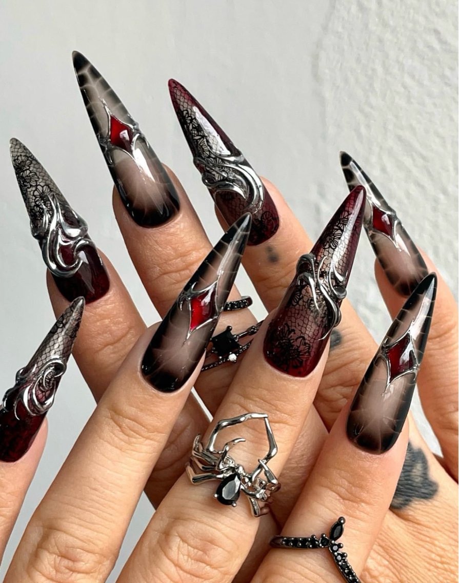 ネイル NiJi Nailsのネイルデザイン
