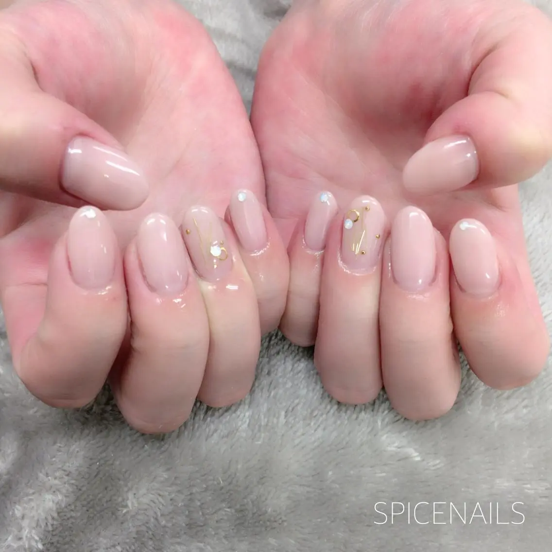 ネイル SPICENAILS ＠吉祥寺のネイルデザイン