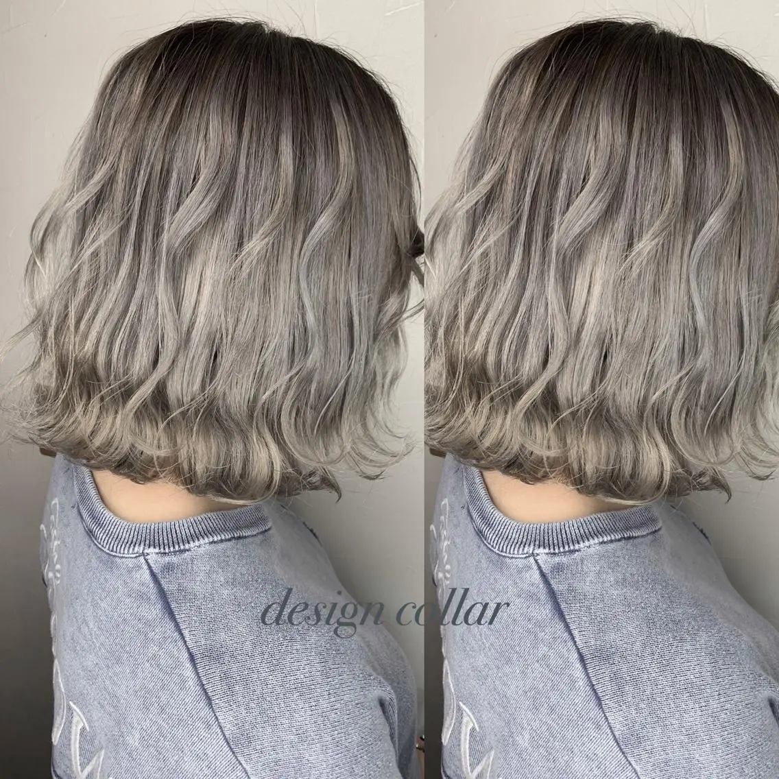 セミロング 縮毛矯正 お悩み、似合わせ提案 将真のヘアスタイル