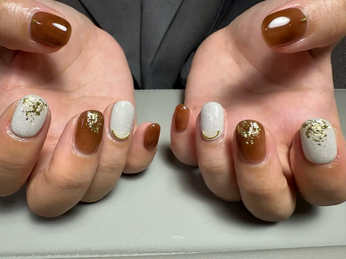 ネイル M.T nailのネイルデザイン