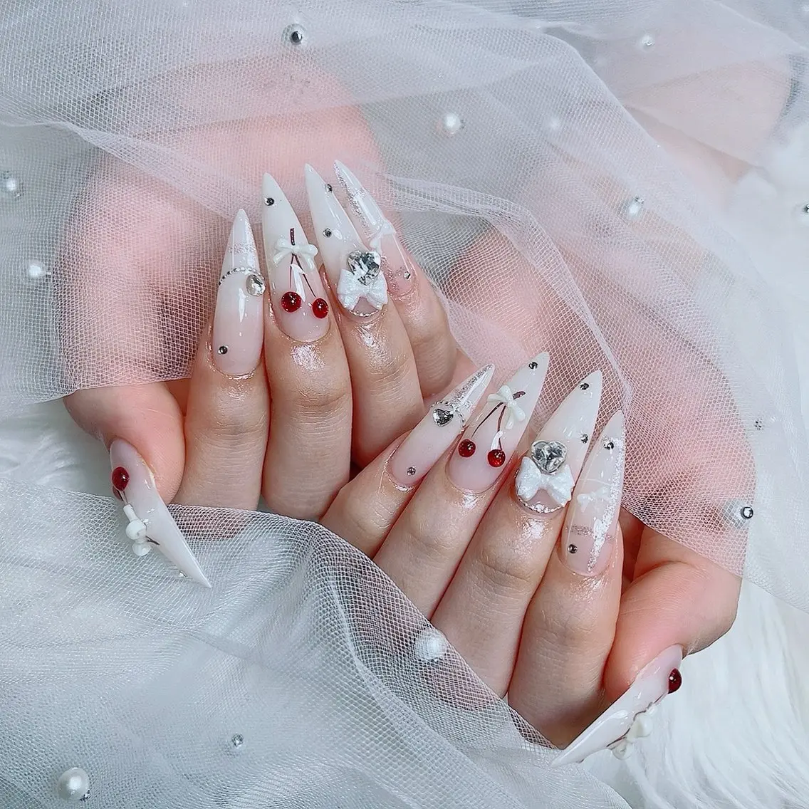 ネイル ハンドネイル Chiin Nailのネイルデザイン
