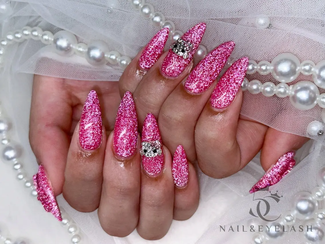 ネイル ハンドネイル れいな 5CNAILのネイルデザイン