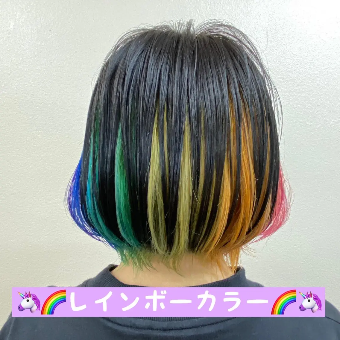 ミディアム カラー ヘアカラー トリートメント ヘアセット 🫧渋谷美容師 たくみ🫧のヘアスタイル
