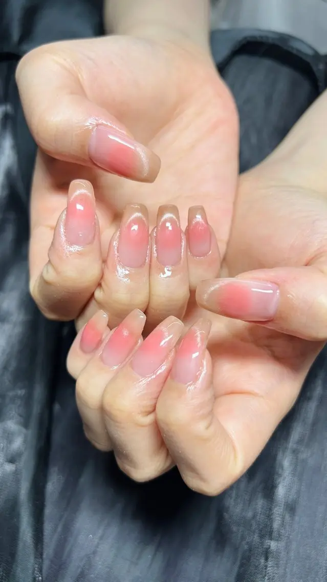 ネイル Horie 雪のネイルデザイン
