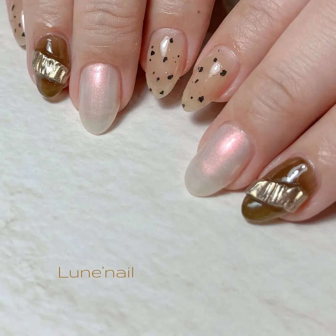 ネイル ジェルネイル ハンドネイル nail salon tomoのネイルデザイン