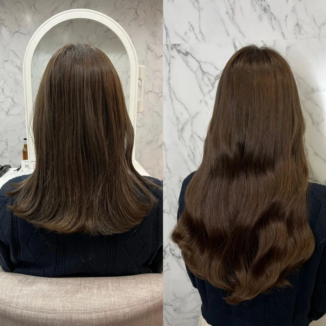 ロング エクステ 秋葉原　柏木絢汰 ✨当日予約okのヘアスタイル