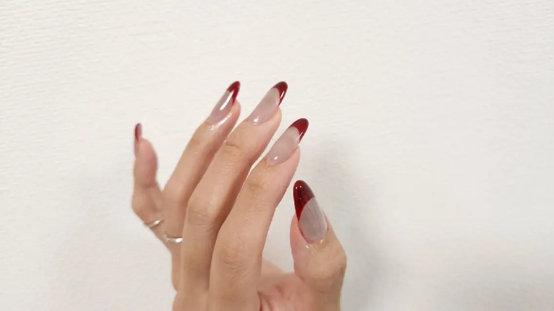 ネイル フレンチネイル T's nailのネイルデザイン