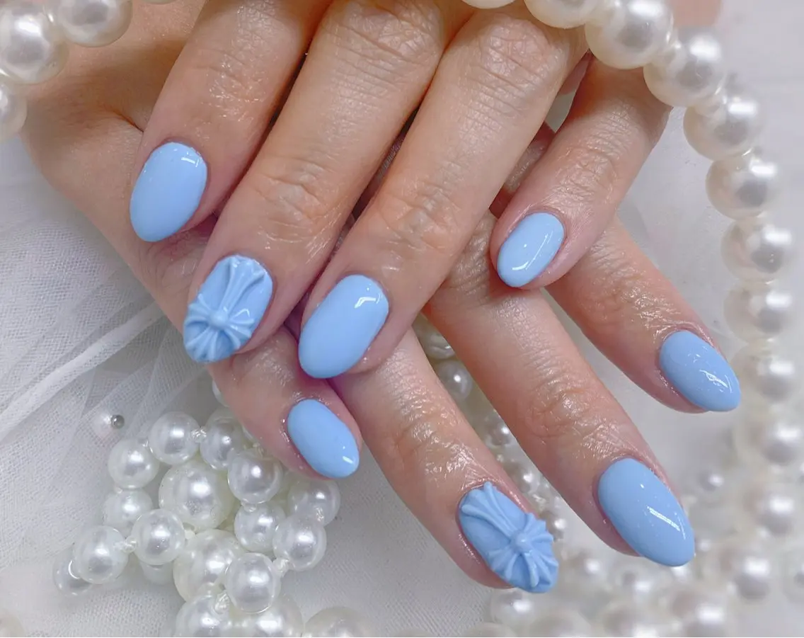 ネイル ハンドネイル Rili🌸Nail かなのネイルデザイン