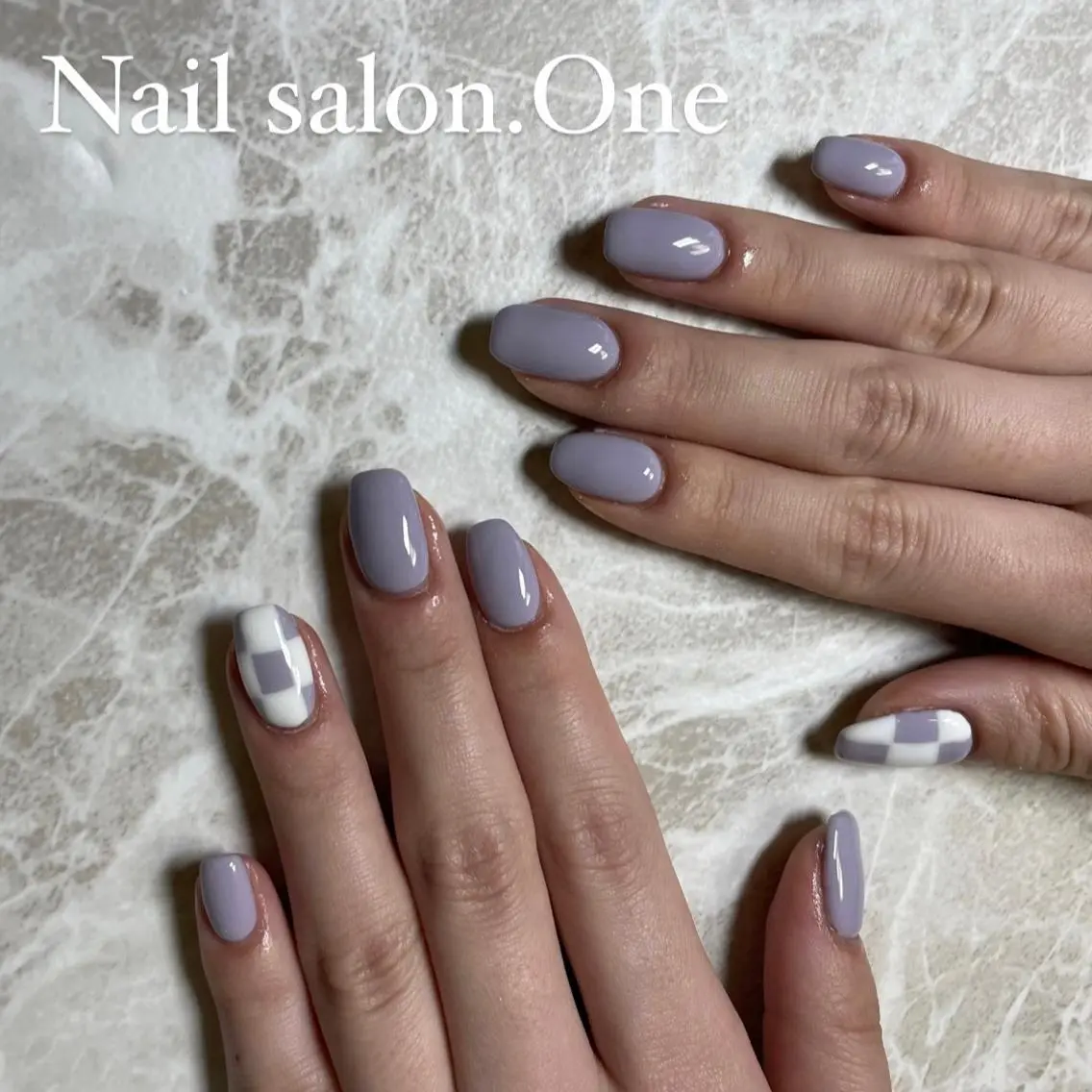 ネイル Nail salon .Oneのネイルデザイン