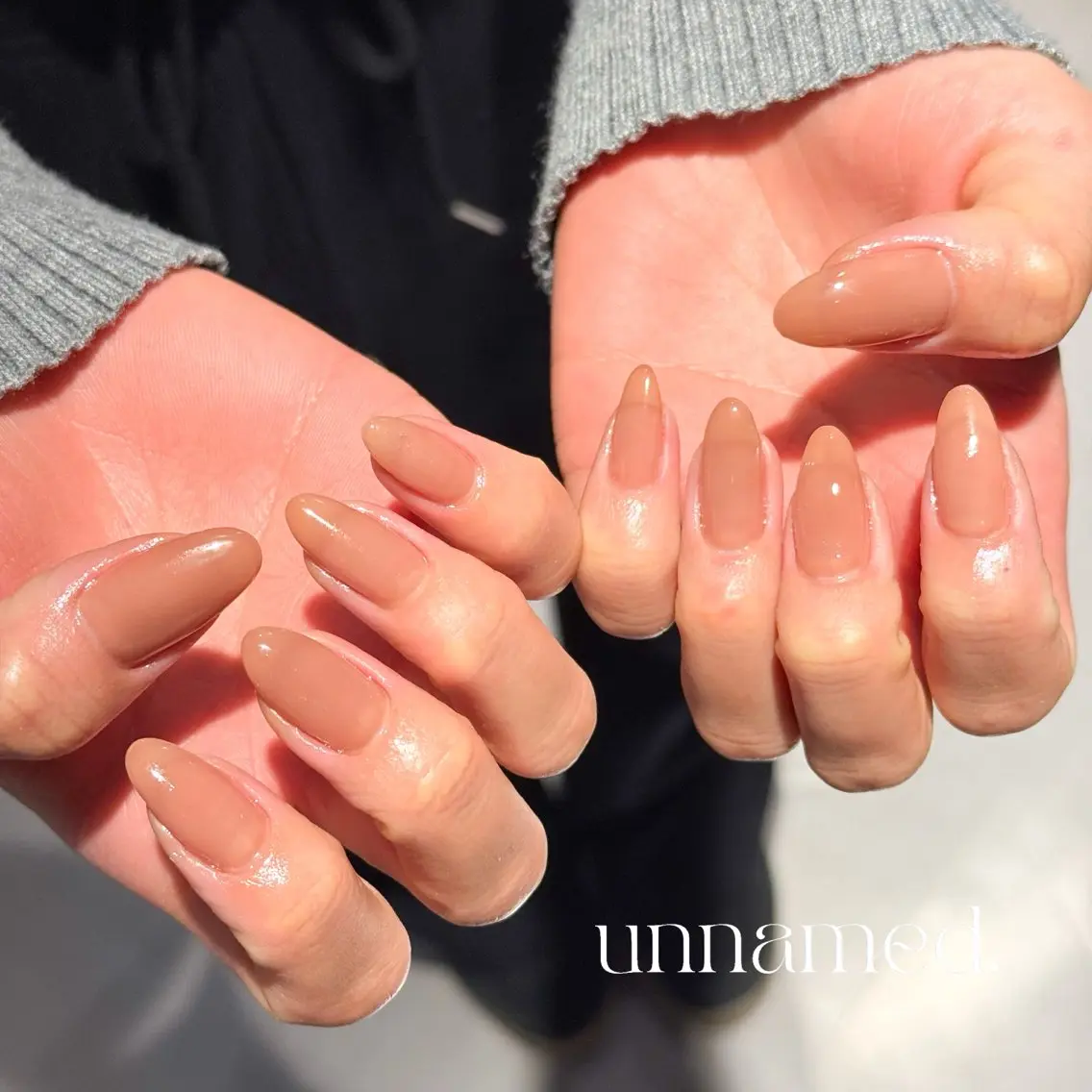 ネイル ハンドネイル unnamed. Kurumiのネイルデザイン