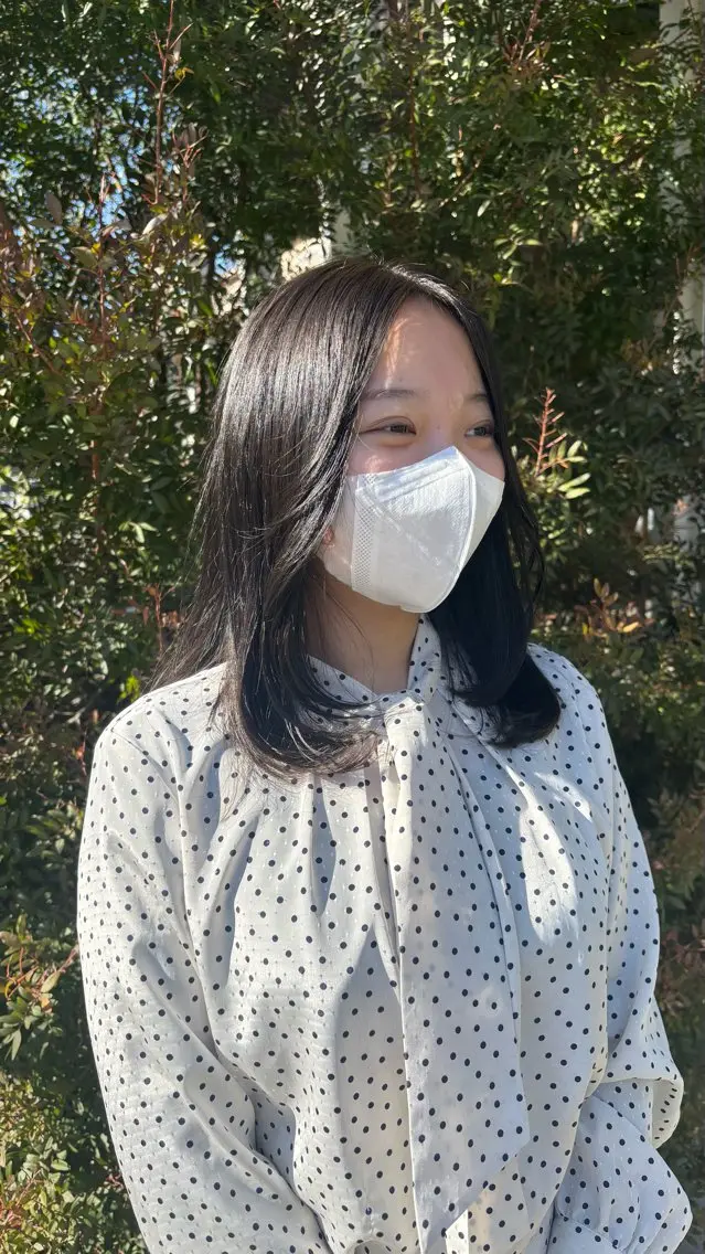 ワンカラーの写真