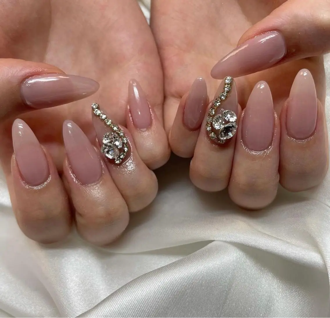 ネイル ハンドネイル ハンドケア Nail salon SEICAのネイルデザイン
