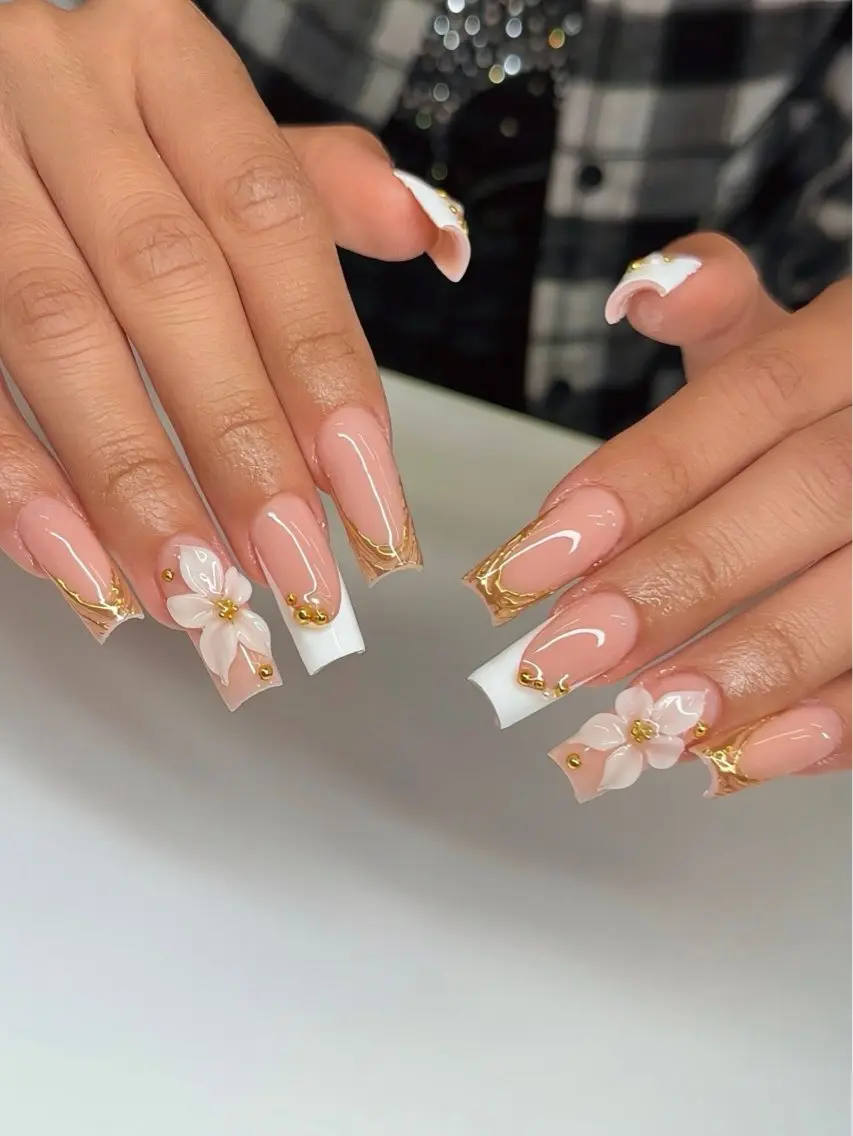 ネイル Mai nail サロン渋谷のネイルデザイン
