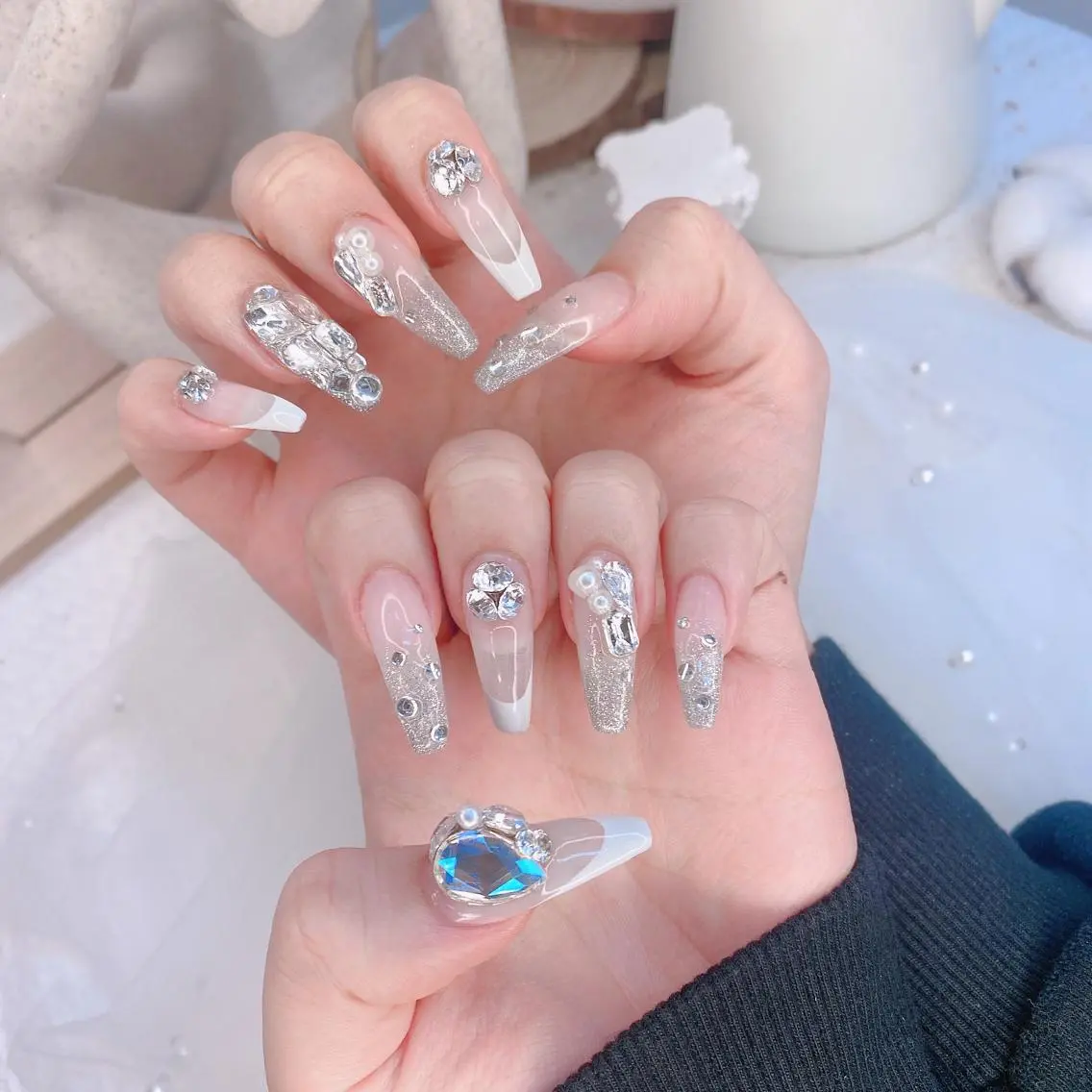 ネイル DG nailのネイルデザイン