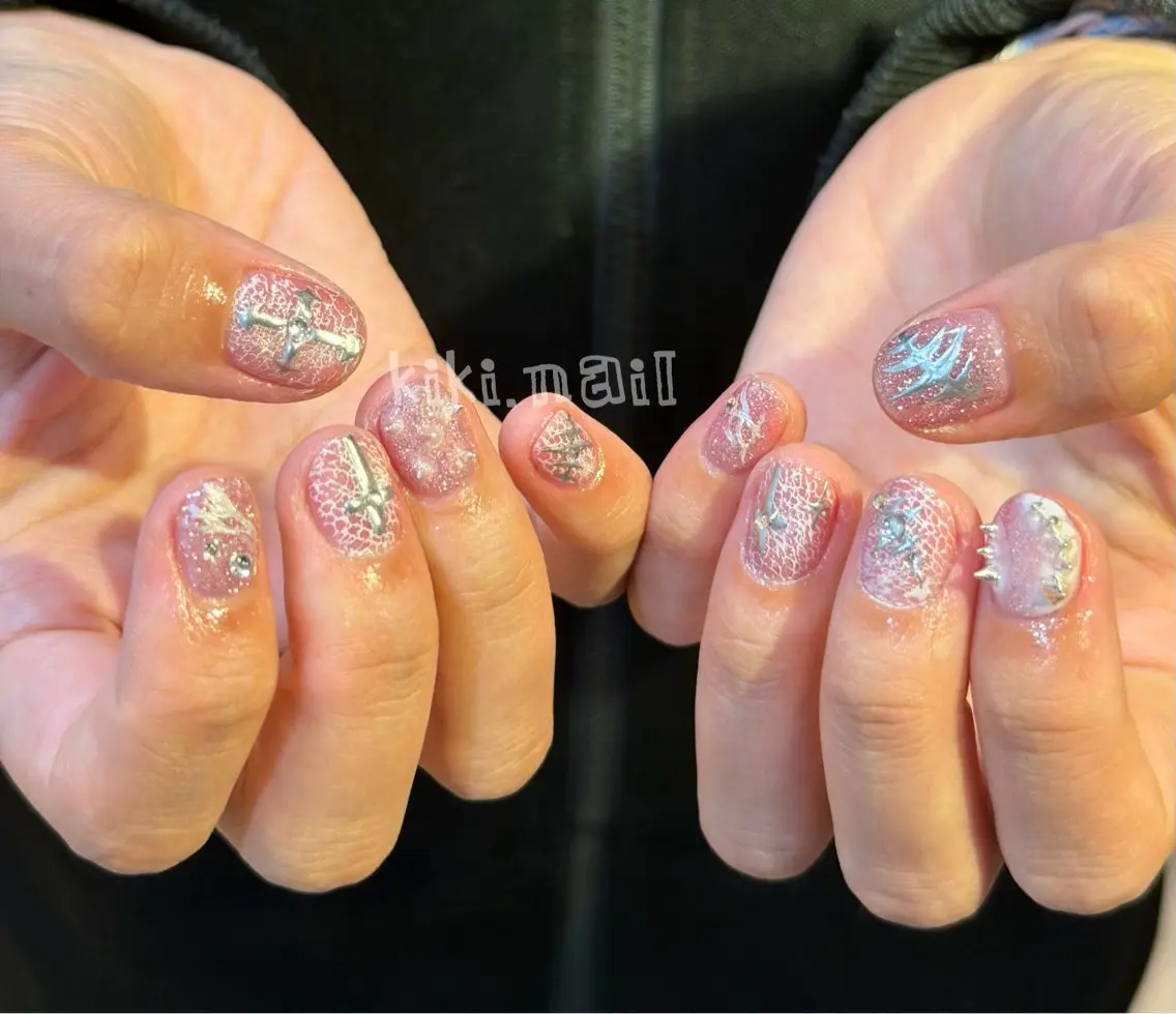 ネイル kiki. nailのネイルデザイン