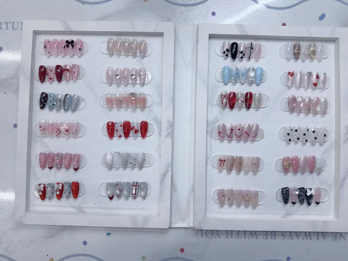 ネイル ハンドネイル Min min nail salonのネイルデザイン
