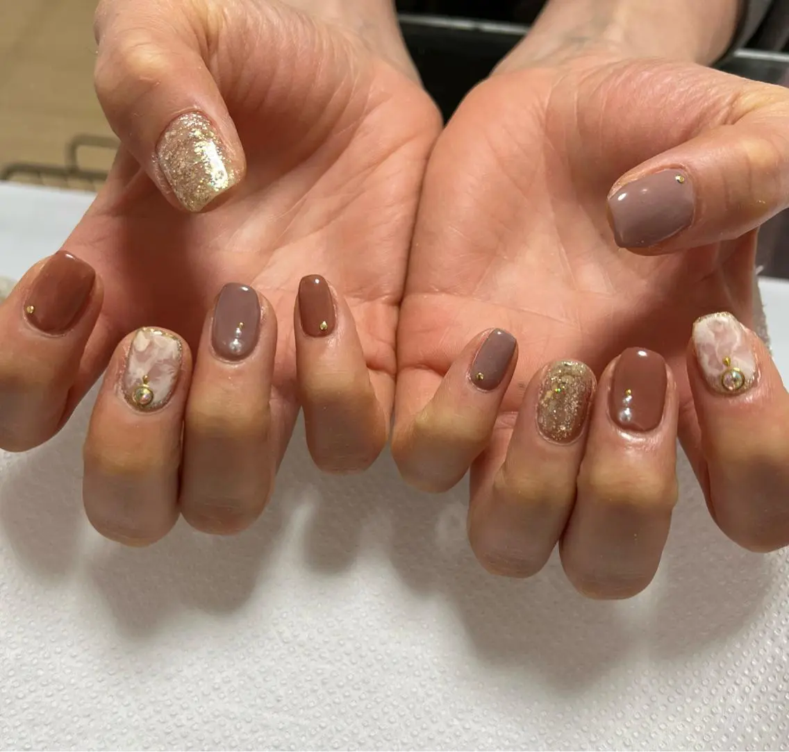 ネイル nail M&Tのネイルデザイン