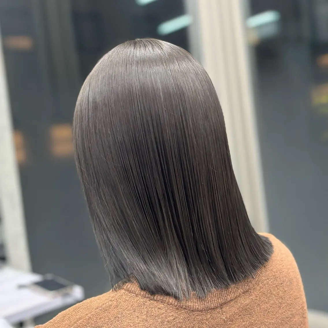ショート カット ヘアカラー トリートメント Forest. kanako🕊️のヘアスタイル