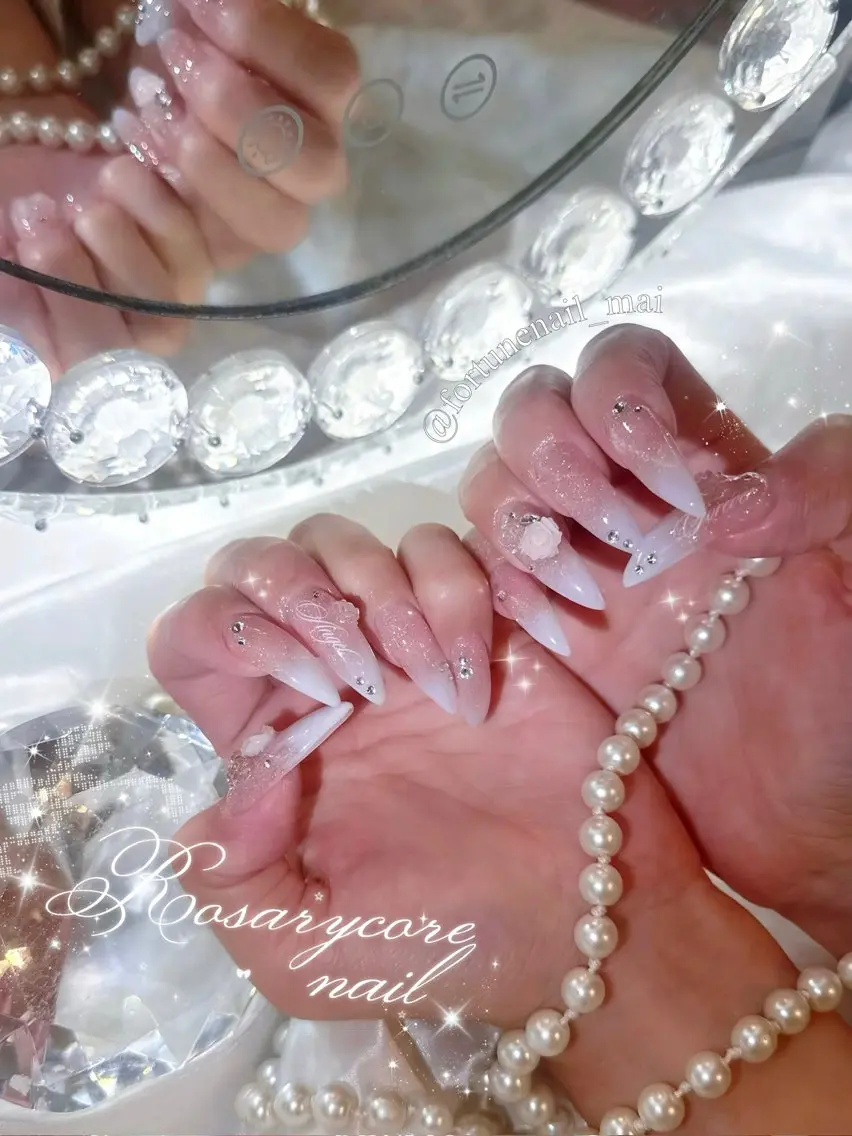 ネイル ハンドネイル 🎀Mai 🎀のネイルデザイン