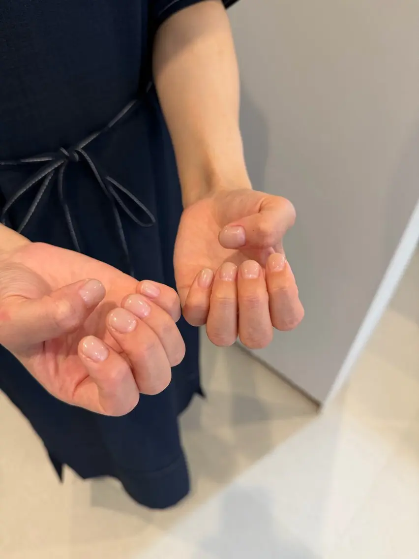 グラデーションの写真