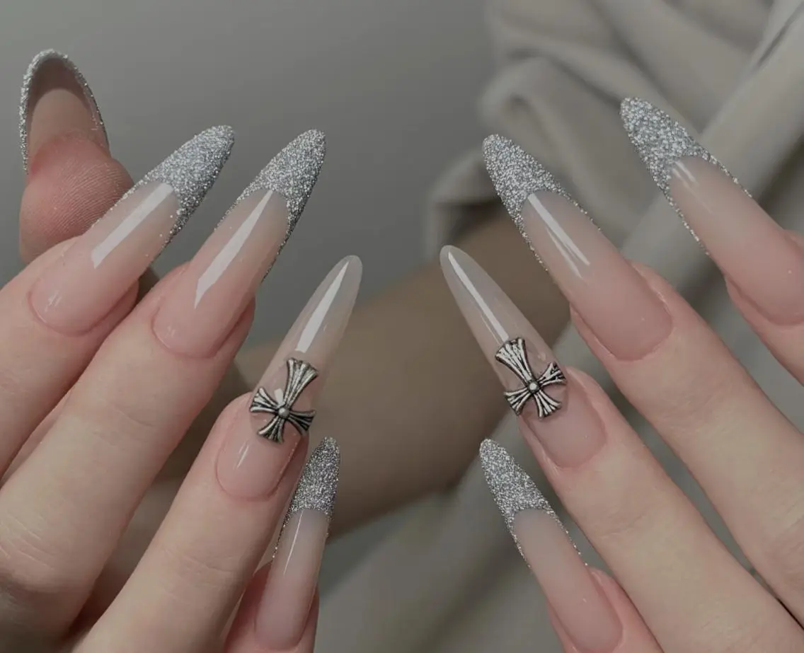 ネイル ハンドネイル 🎀 UU_nailのネイルデザイン