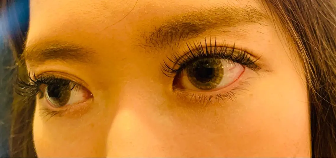 マツエク・マツパ Cカール フラットラッシュ NaTuRaL eyelash齋藤のマツエク・マツパデザイン