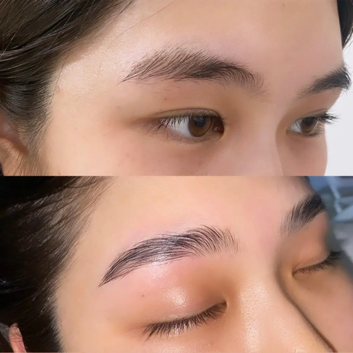 アイブロウ UNI BROW SARAの眉毛・アイブロウイメージ