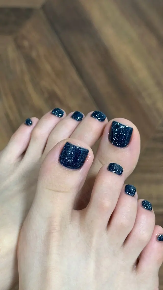 ネイル フラッシュネイル フットネイル Unicorn Nail 矢場町店のネイルデザイン