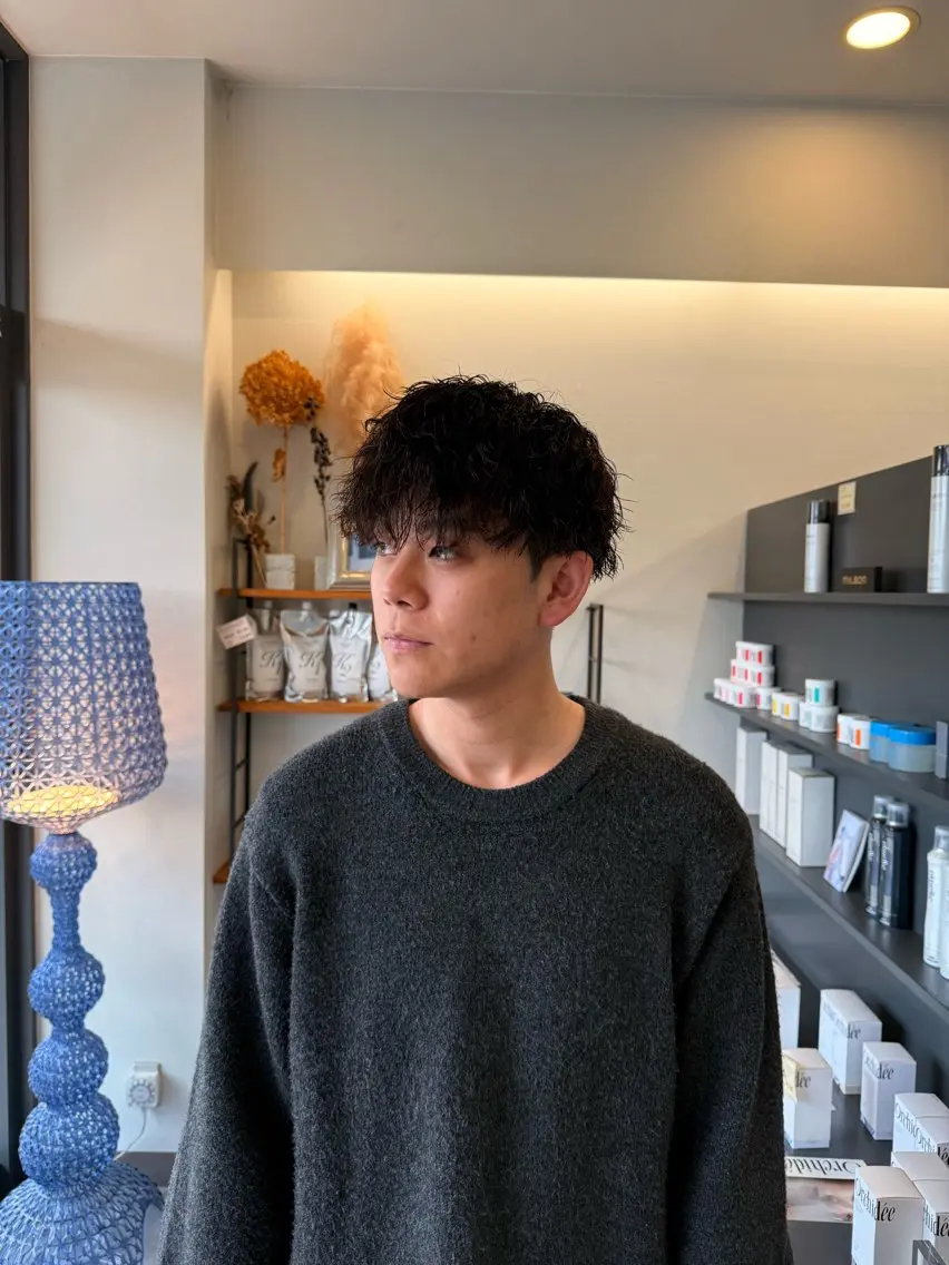 ショート カット 池上 周児のヘアスタイル