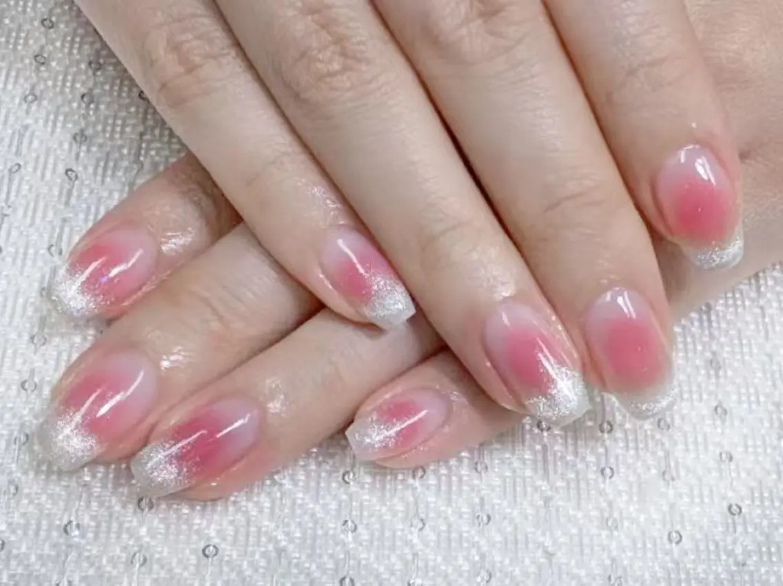 ミディアム Nail Nailのネイルデザイン
