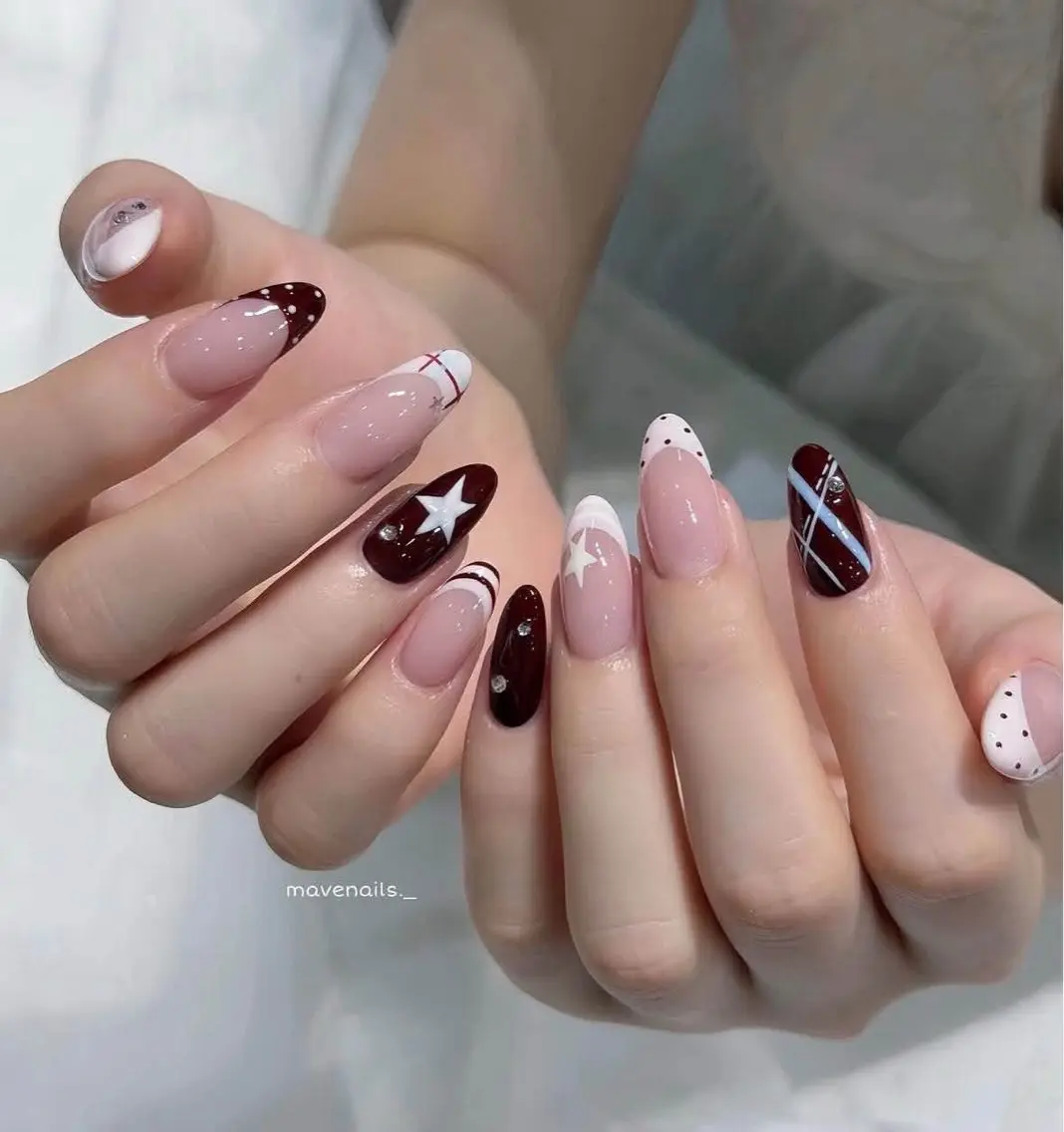 ネイル Mainail 自宅サロンのネイルデザイン
