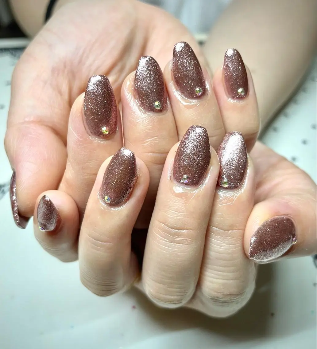 ネイル nailist cocoのネイルデザイン