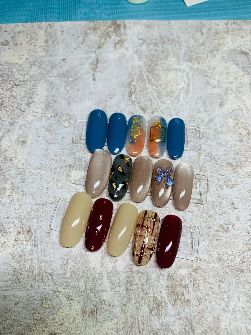 ネイル ハンドネイル EMILY NAILのネイルデザイン