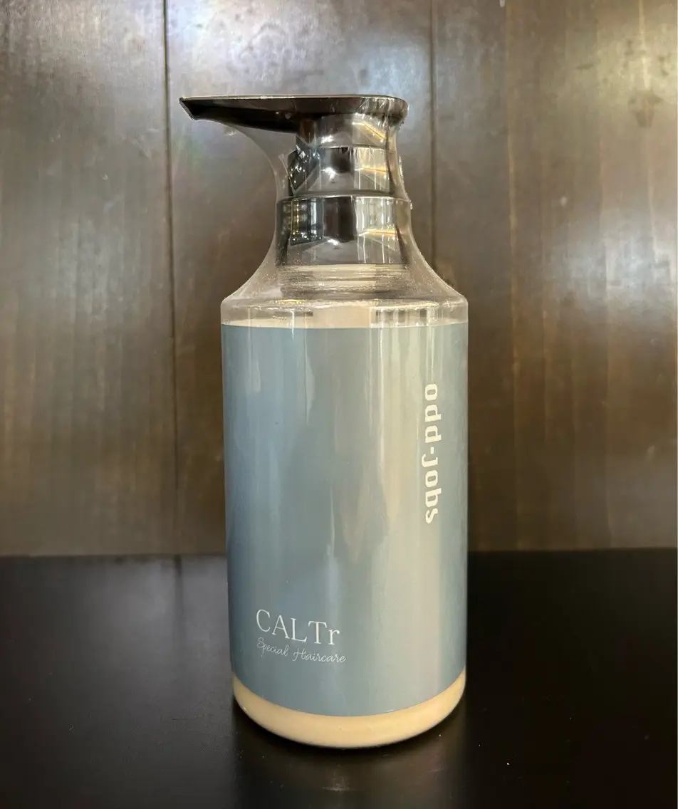 (トリートメントプレゼント🎁)カット+超音波トリートメントの写真